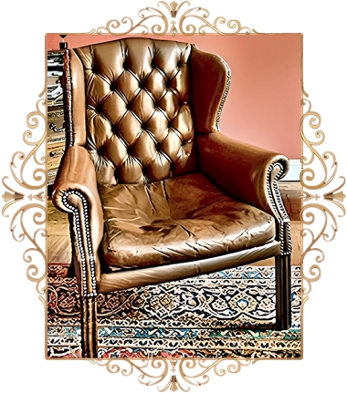 Der berühmte Sessel Der berühmte Sessel