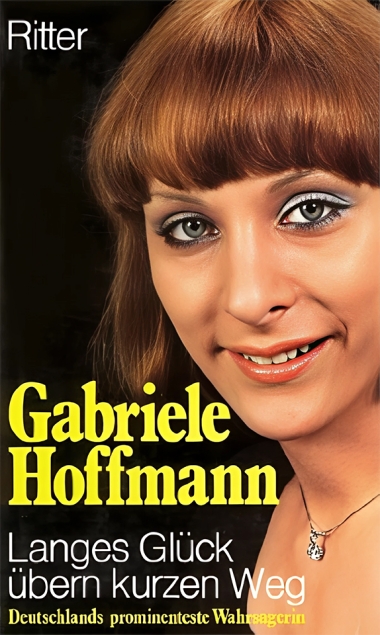 Gabriele Hoffmann - "Langes Glück übern kurzen Weg"