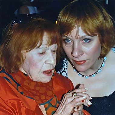 Biggi Mira und Gabriele Hoffmann