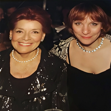 Lys Assia und Gabriele Hoffmann