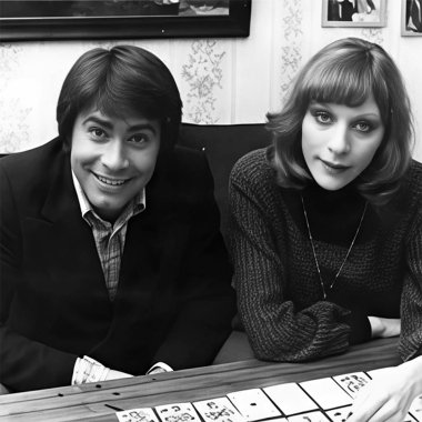 Roy Black und Gabriele Hoffmann