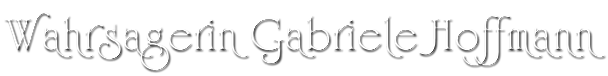 Gabriele Hoffmann Logo